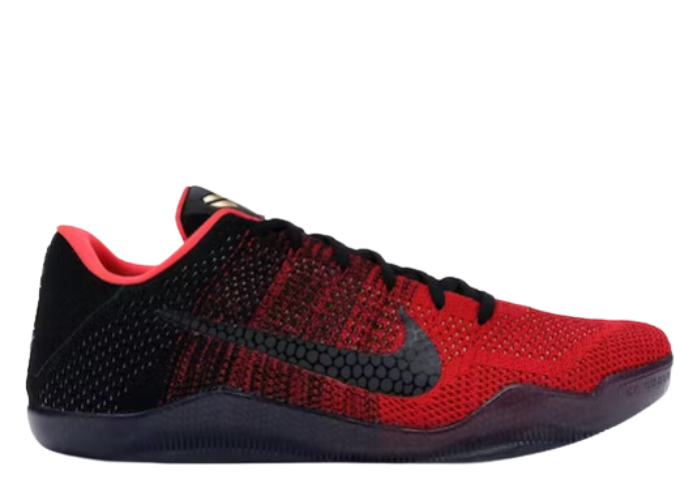 Nike Kobe 11 Elite Low Achilles Heel