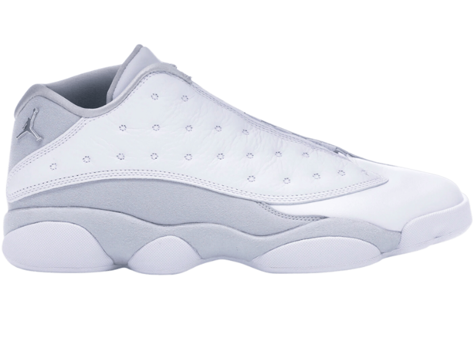 Air Jordan 13 Retro Low Pure Platinum