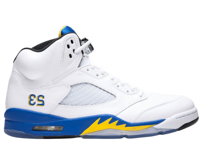 Jordan 5 Retro Laney (2013)