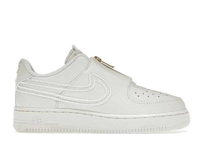 Nike Air Force 1 Low LXX Zip Serena Williams Summit White (W)