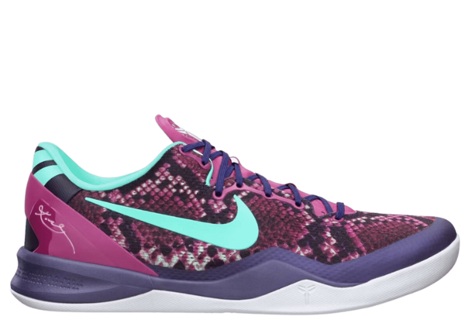 Nike Kobe 8 Pit Viper