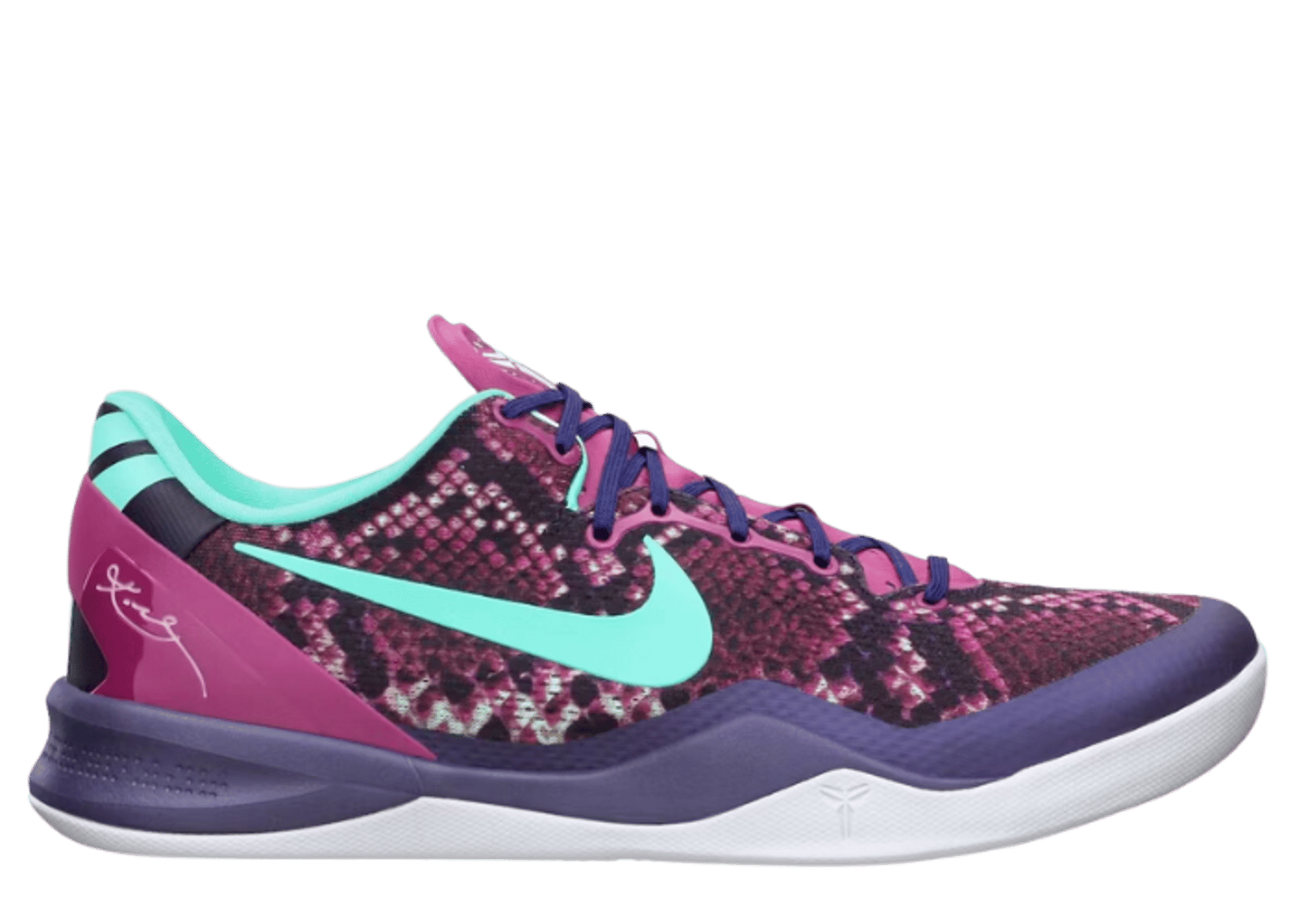 Nike Kobe 8 Pit Viper