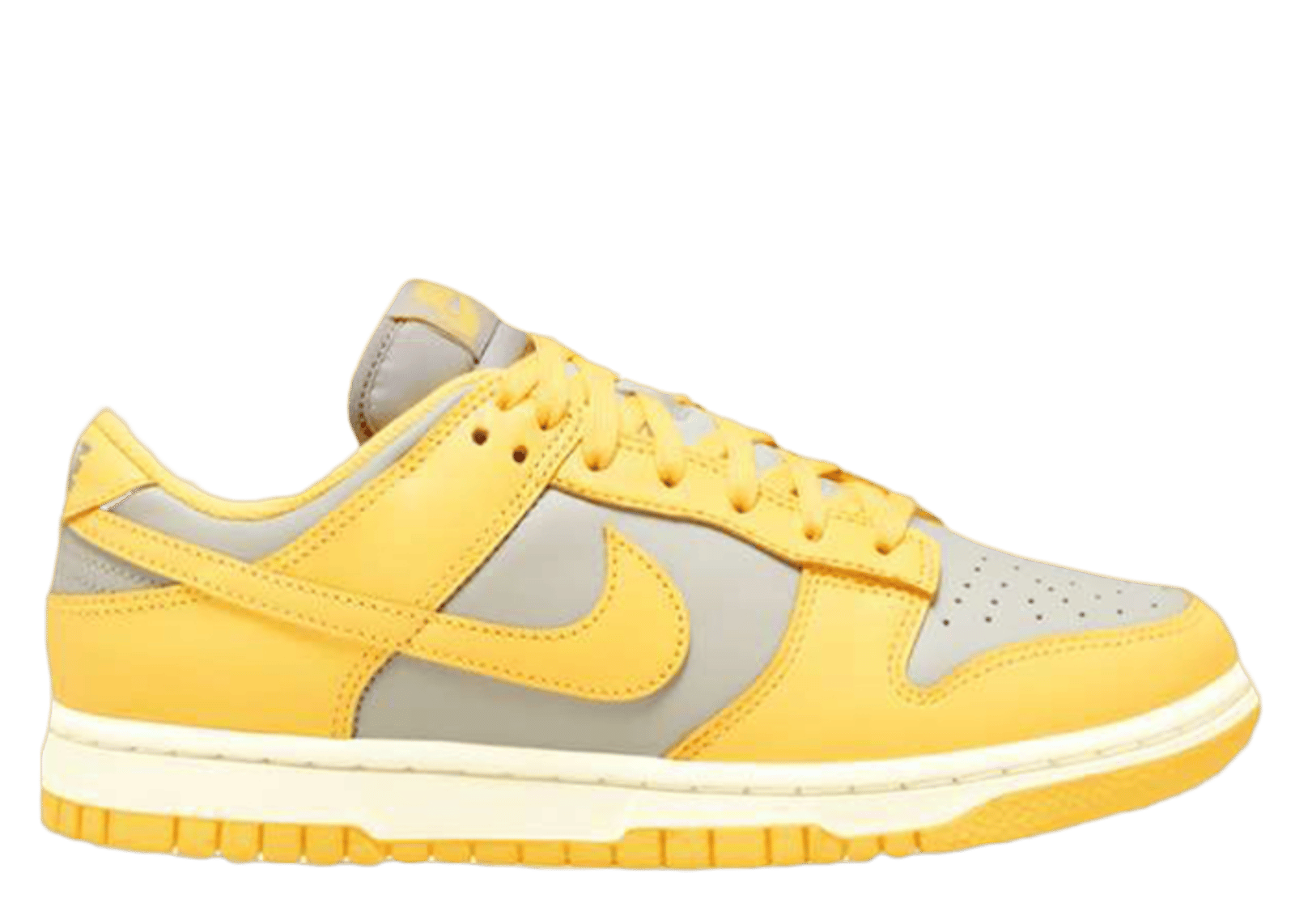 Nike Dunk Low Light Bone Citron Pulse (W)