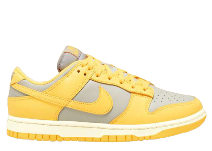 Nike Dunk Low Light Bone Citron Pulse (W)