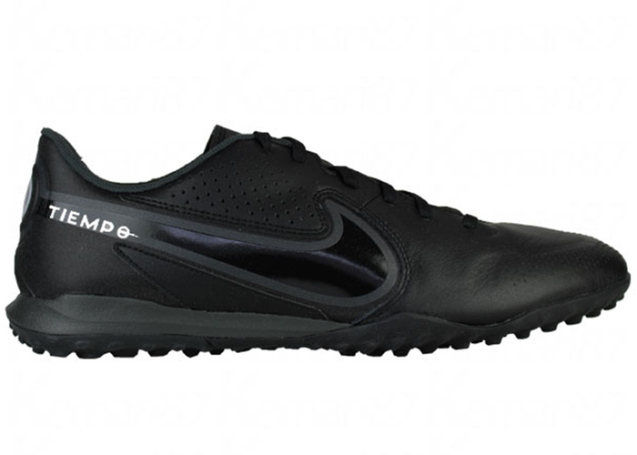 Nike Tiempo Legend 9 Academy TF Black Summit White