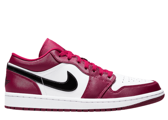 Jordan 1 Low Noble Red