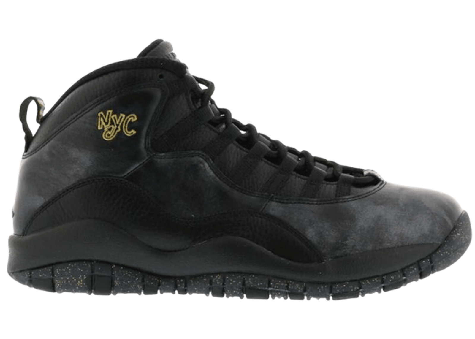 Jordan 10 Retro New York City (2016)