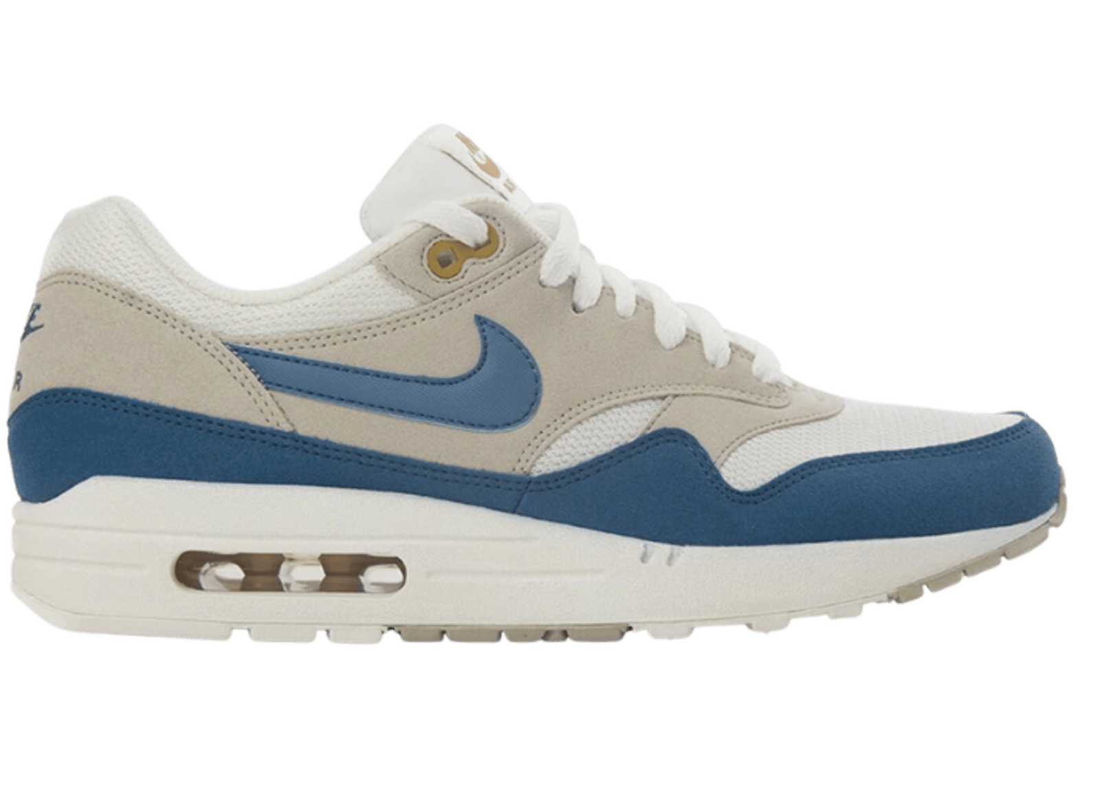 Nike Air Max 1 Shaded Blue (2012)