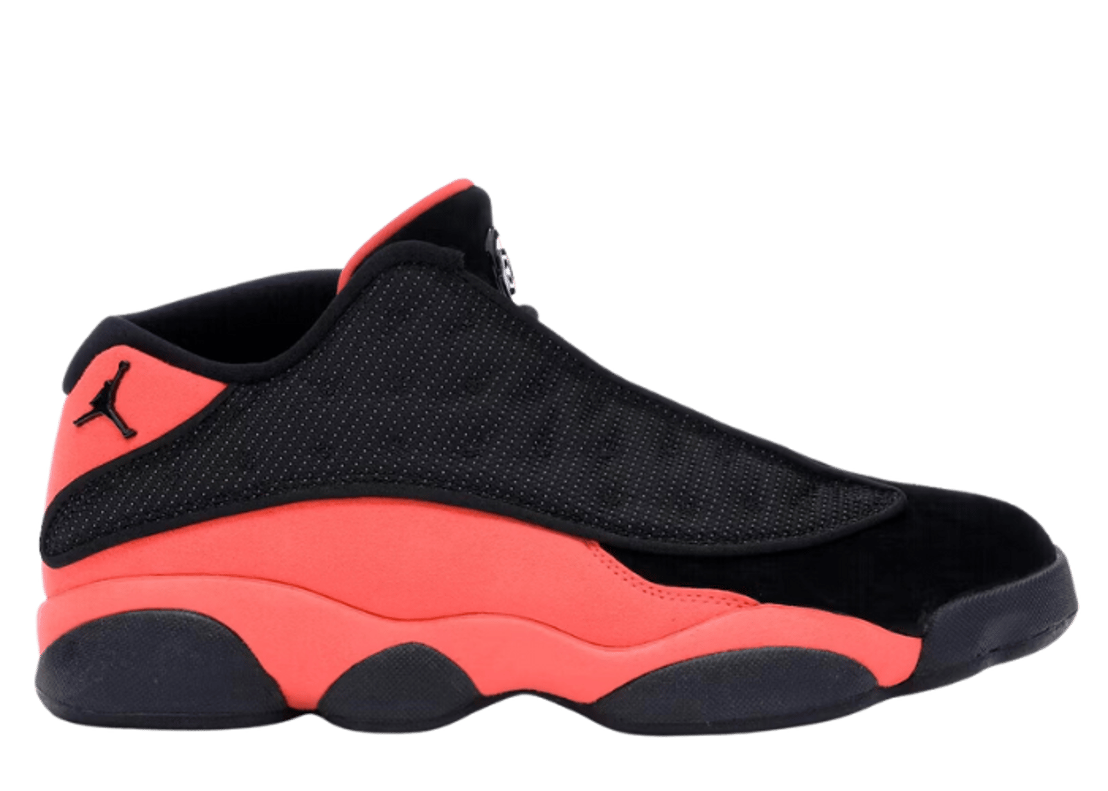 Air Jordan 13 Retro Low CLOT Black Red