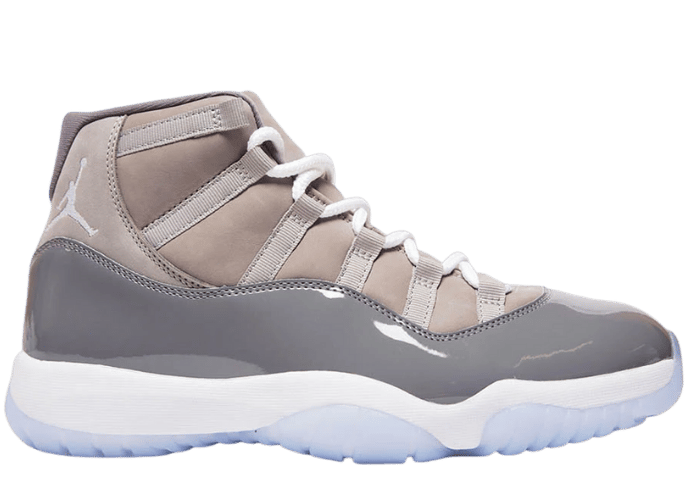 Air Jordan 11 Retro Cool Grey (2021)