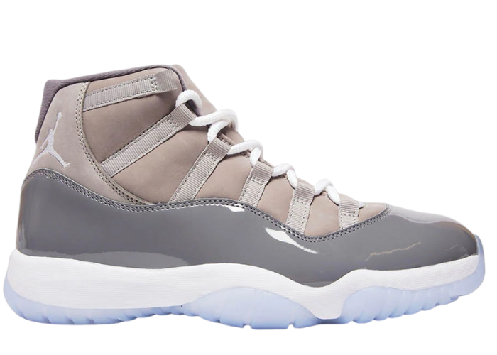 Air Jordan 11 Retro Cool Grey (2021)