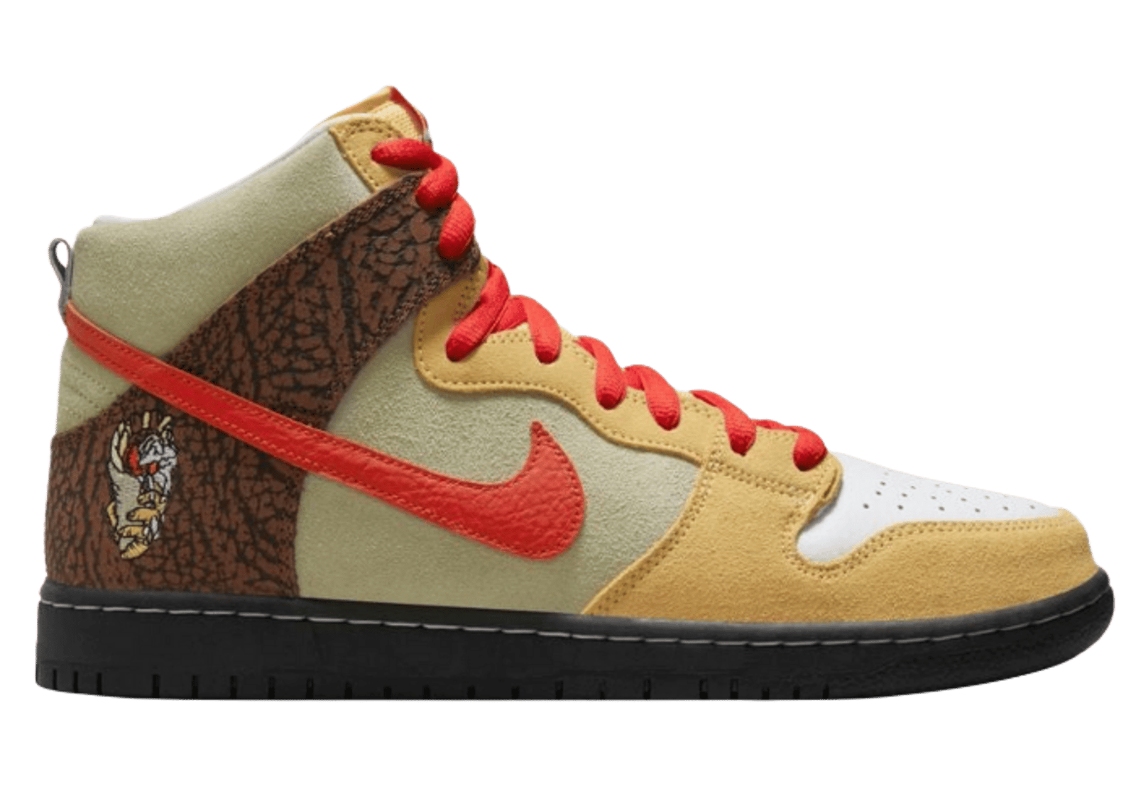 Nike Color Skates SB Dunk High Kebab And Destroy