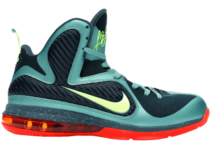 Nike LeBron 9 Cannon