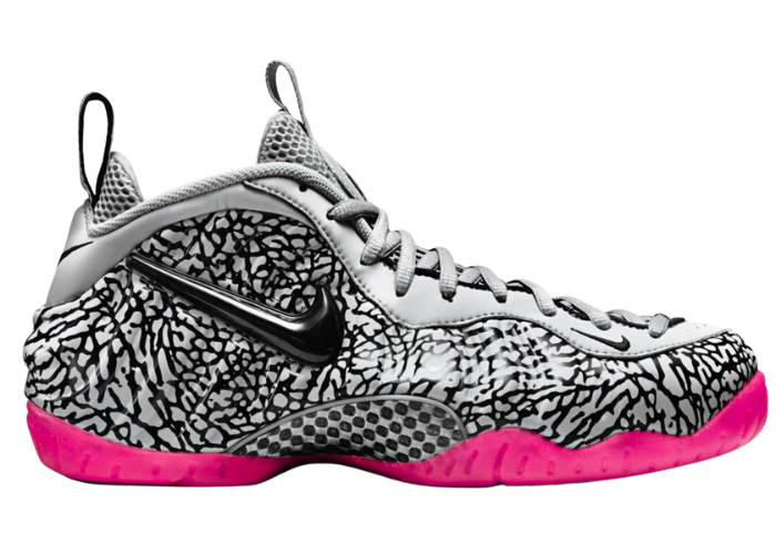 Nike Air Foamposite Pro Elephant Print