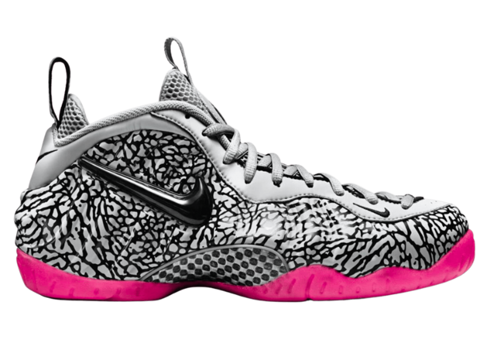 Nike Air Foamposite Pro Elephant Print