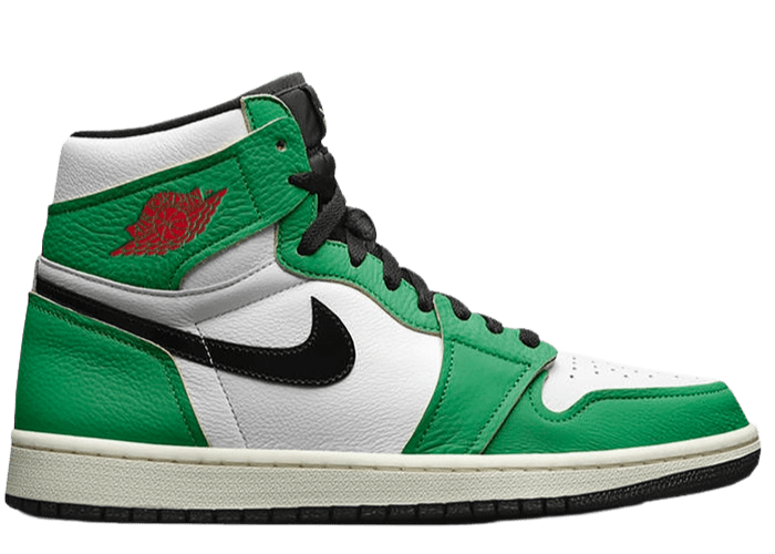 Air Jordan 1 Retro High Lucky Green (W)