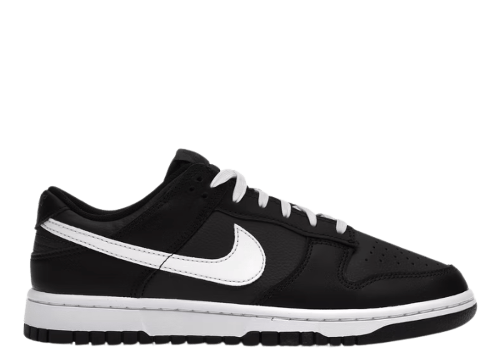 Nike Dunk Low Black White (2022)