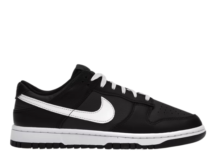 Nike Dunk Low Black White (2022)