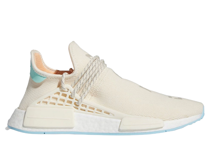 adidas NMD HU Pharrell NERD Chalk White - GW0246 Raffles  display picture 2
