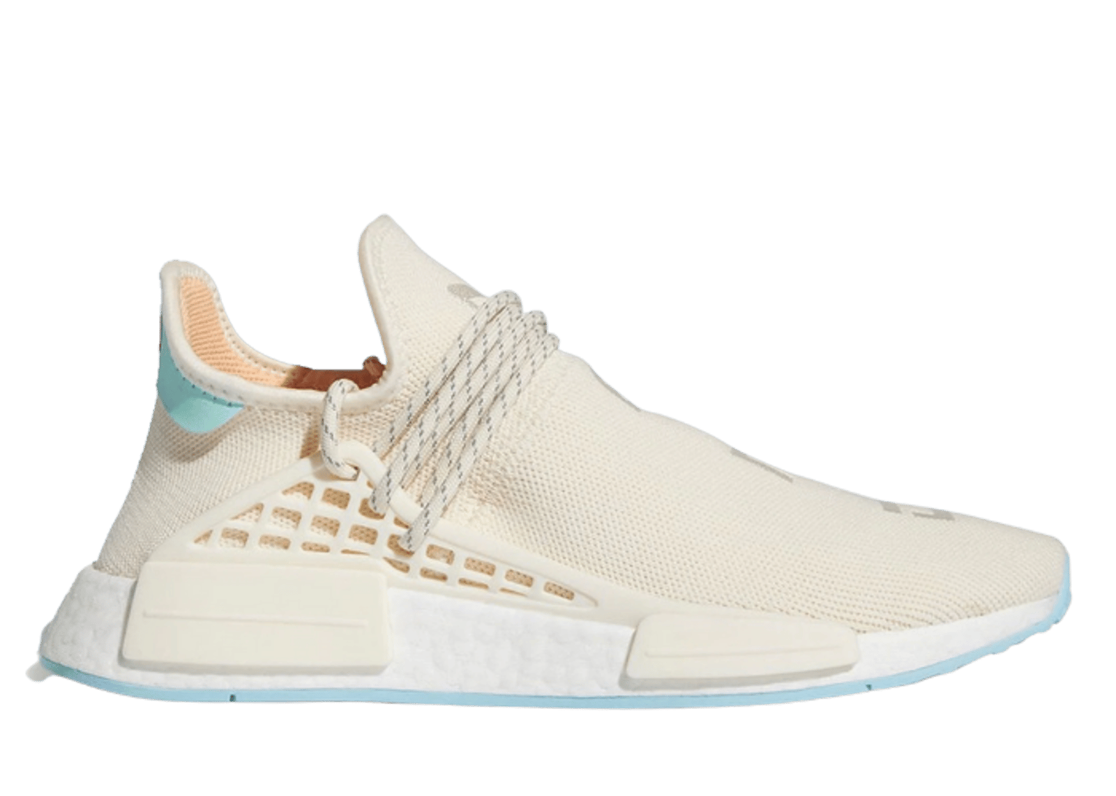 adidas NMD HU Pharrell NERD Chalk White