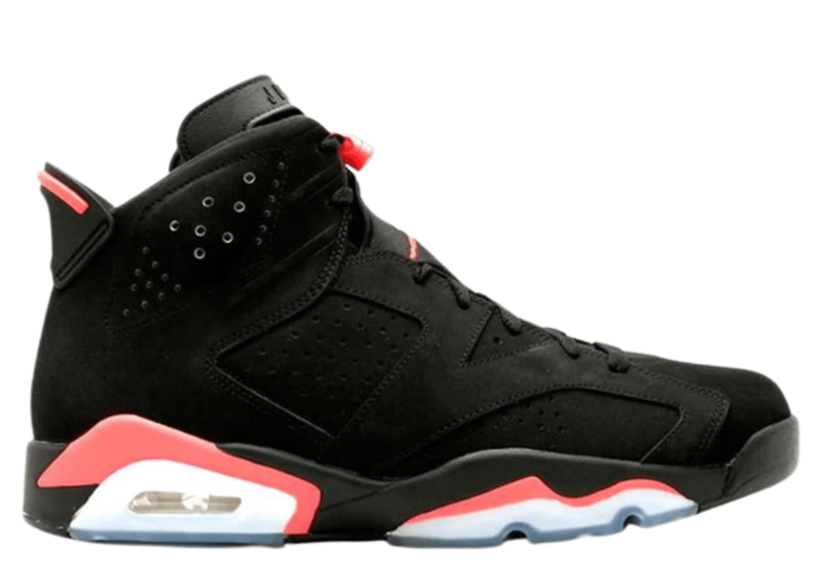 Air Jordan 6 Retro Infrared Black (2014)