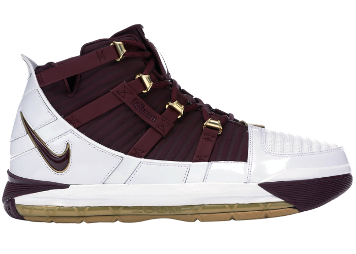 Nike LeBron 3 Christ The King (2018)