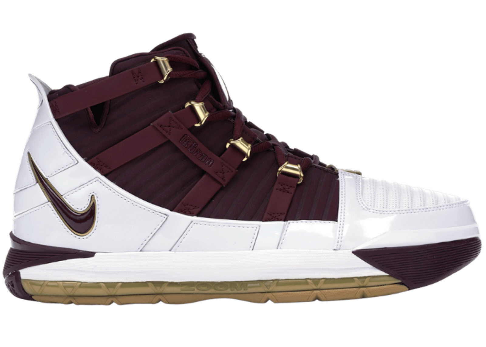Nike LeBron 3 Christ The King (2018)
