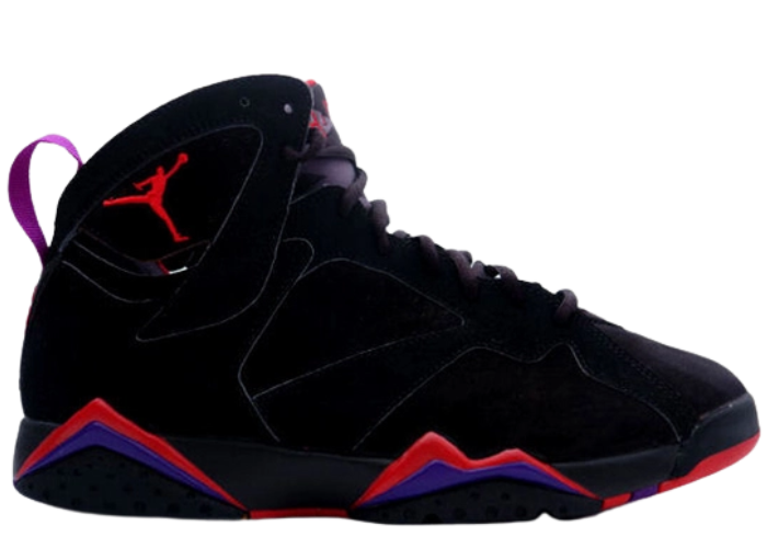 【NIKE】 AIR JORDAN 7 RETRO RAPTORS 28cm Jordan 7 Retro Raptors (2002) - 304775-006 Raffles & Where
