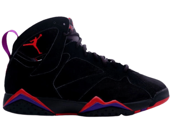 Jordan 7 Retro Raptors (2002)