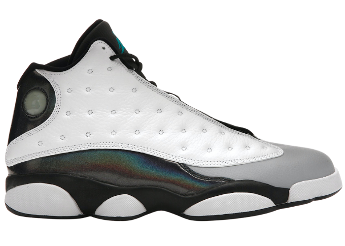 Air Jordan 13 Retro Barons Hologram