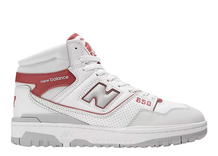 New Balance 650 White Astro Dust