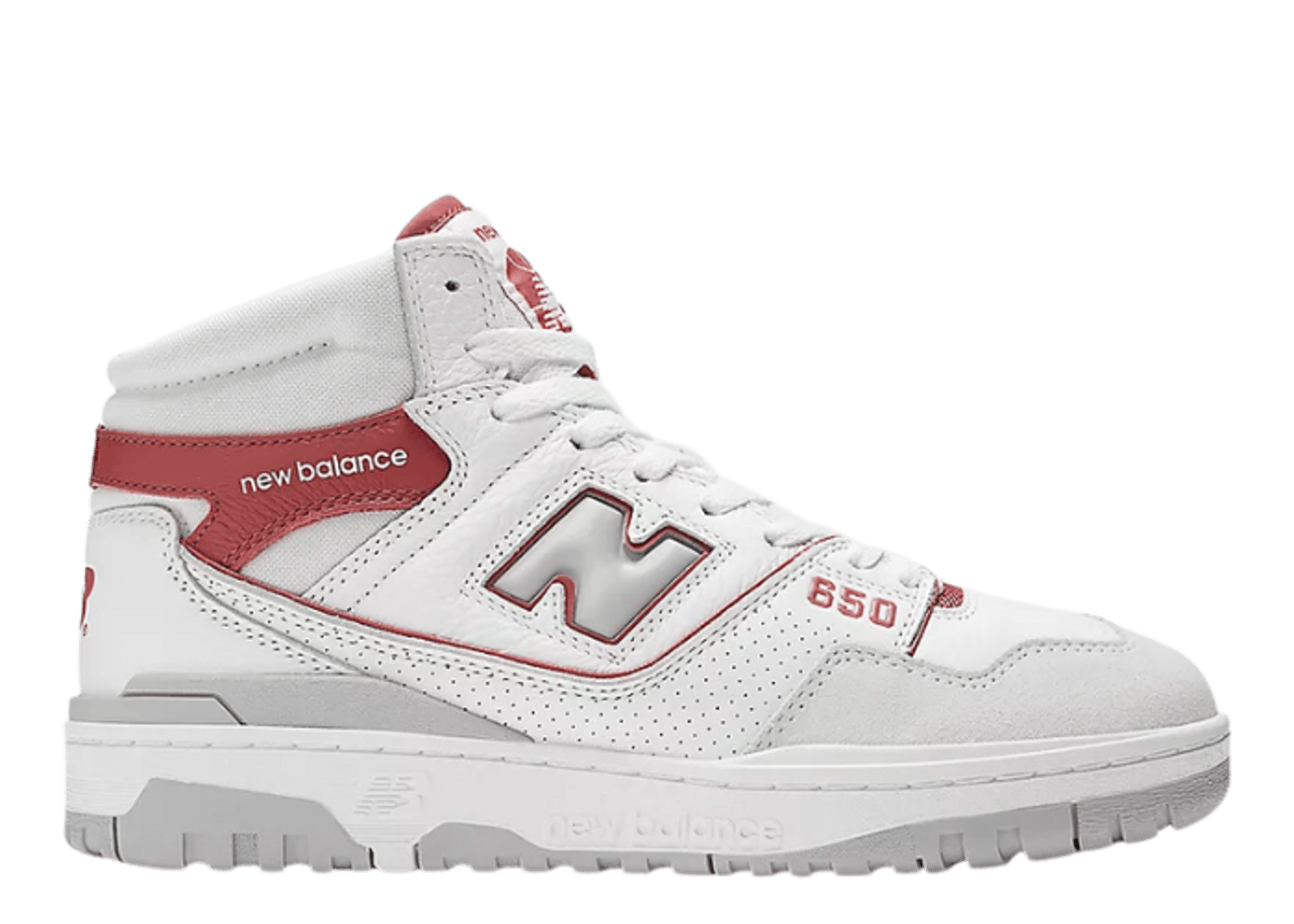 New Balance 650 White Astro Dust