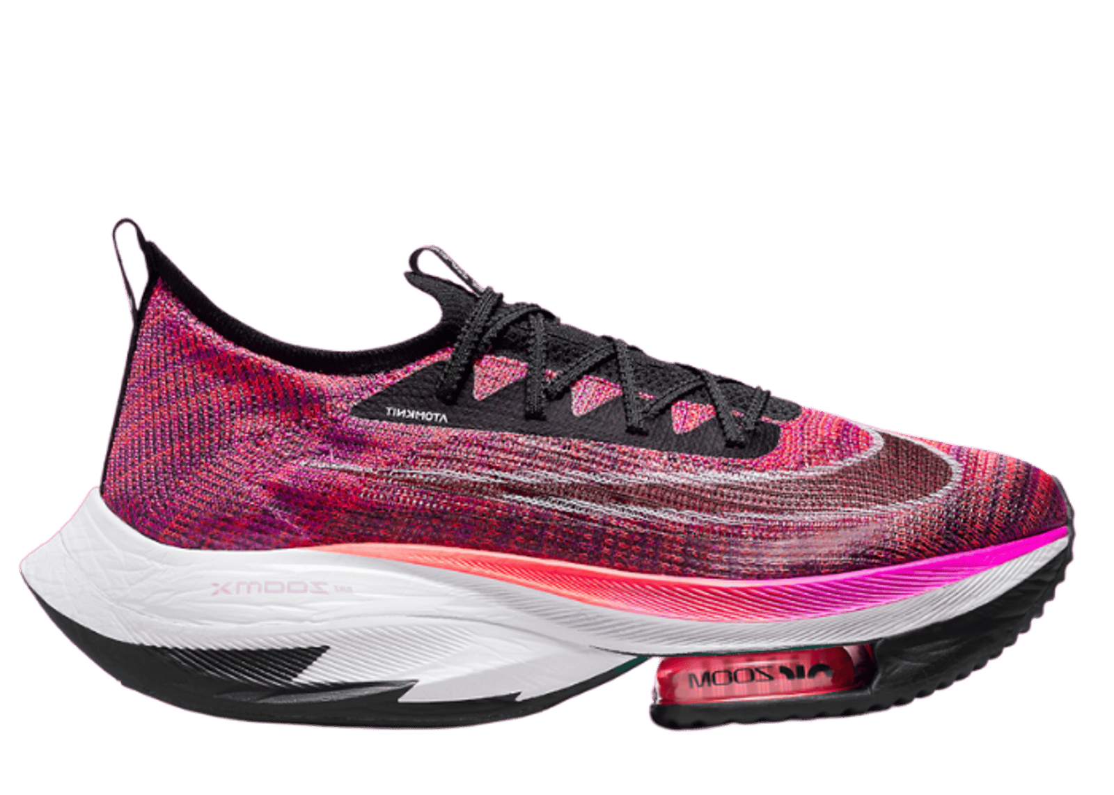 Nike Air Zoom Alphafly Next% Flyknit Hyper Violet