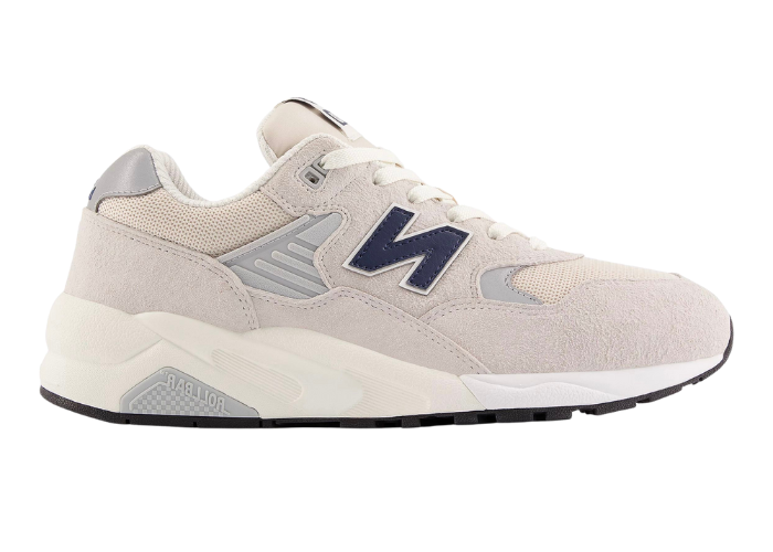 Grey New Balance Rosse 580 New Balance 580 Release Dates 2025