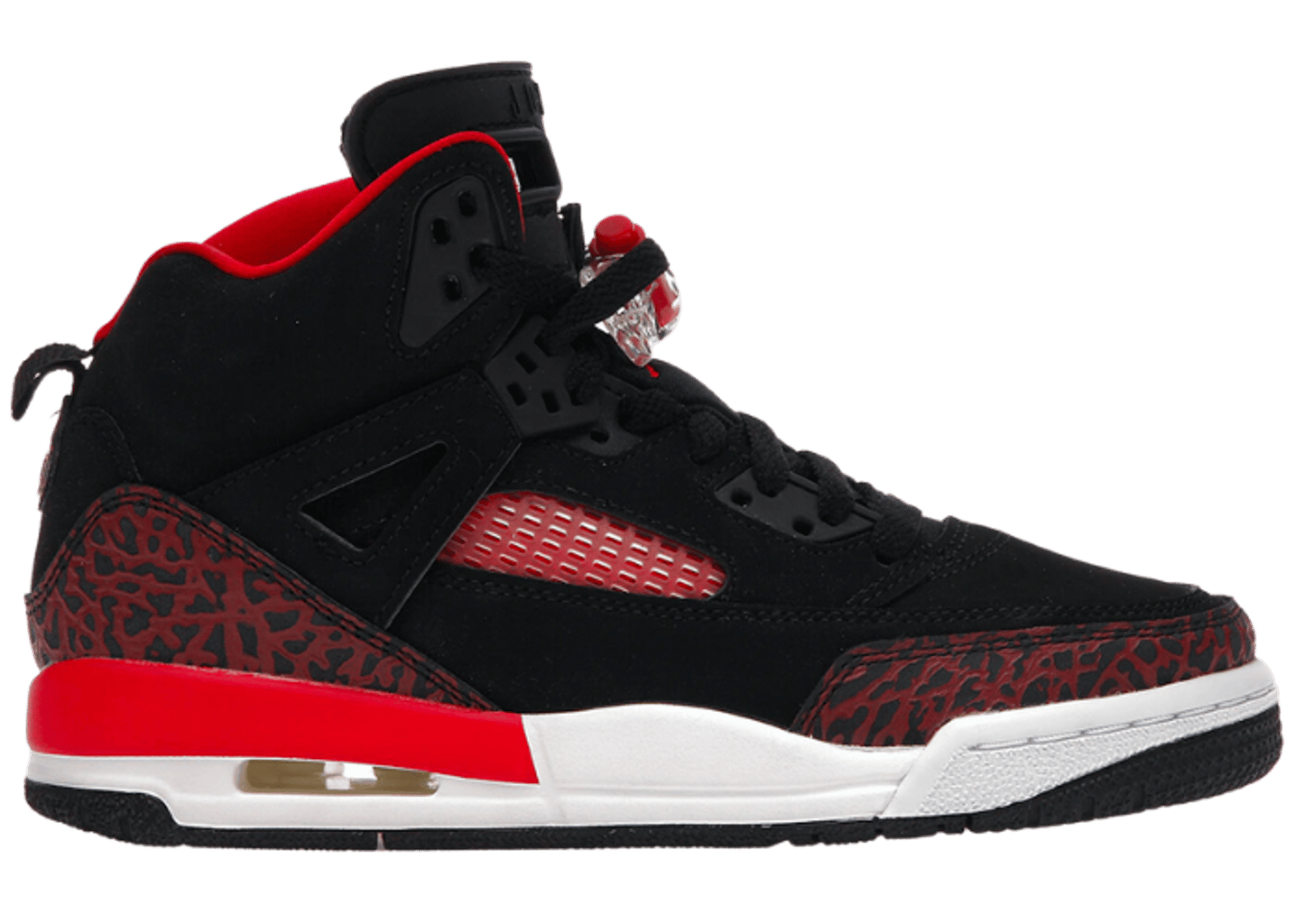 Jordan spizike wolf grey university red online