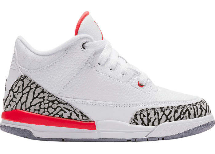 Air Jordan 3 Retro Hall of Fame (PS)
