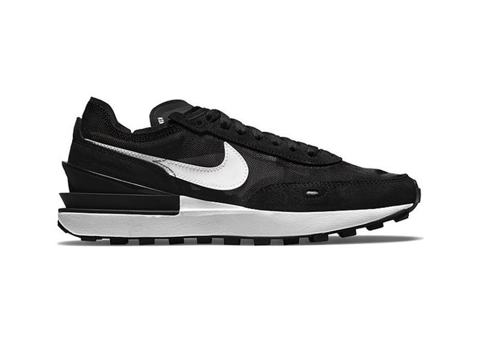 Nike Waffle One Black (W)