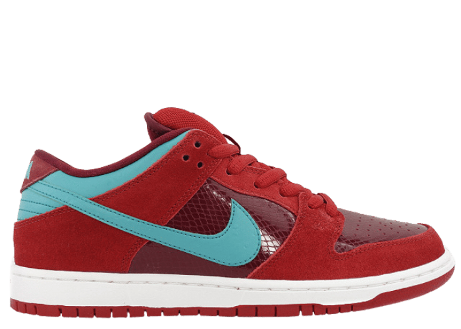 Nike SB Dunk Low Brickhouse Turbo Green