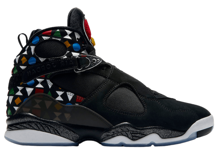 Jordan 8 Retro Quai54 (2019)