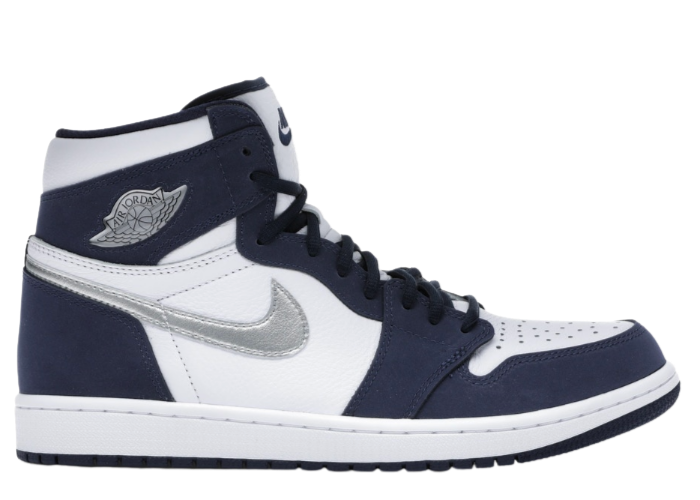 Jordan 1 Retro High CO.JP Midnight Navy