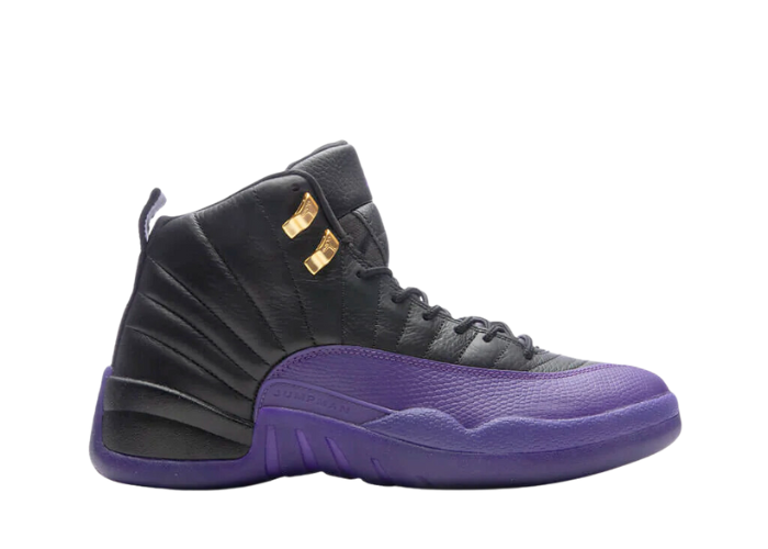 Air Jordan 12 Retro Field Purple (PS)