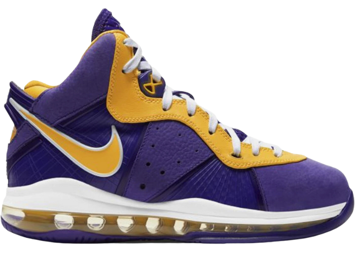 Nike LeBron 8 Lakers (GS)