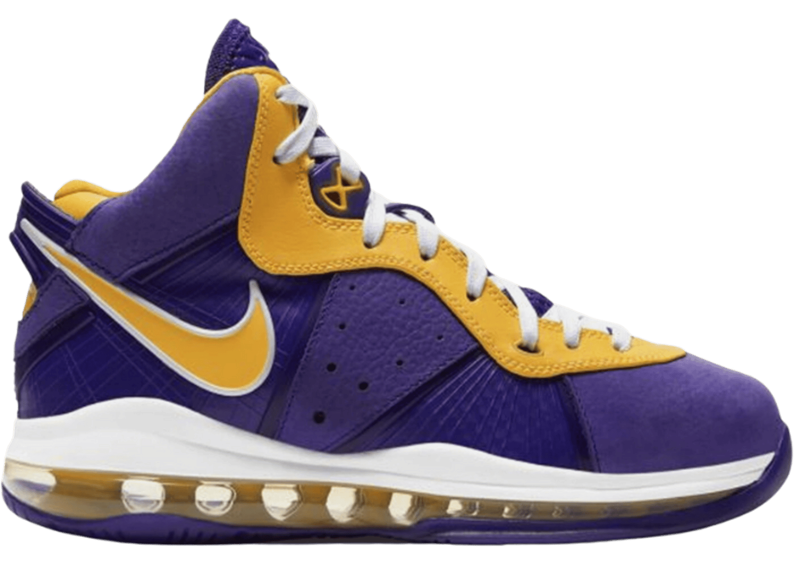 Nike LeBron 8 Lakers (GS)