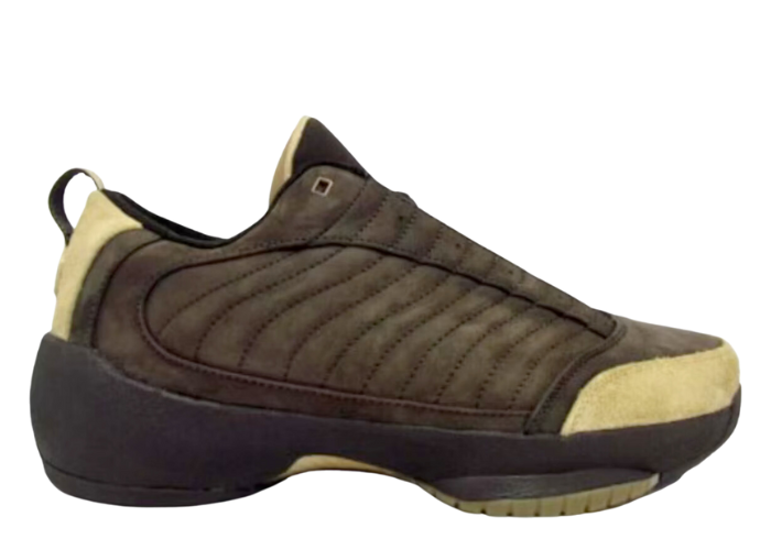 Air Jordan 19 OG Low Cinder British Khaki