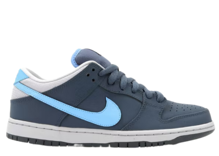 Nike SB Dunk Low Squadron Blue