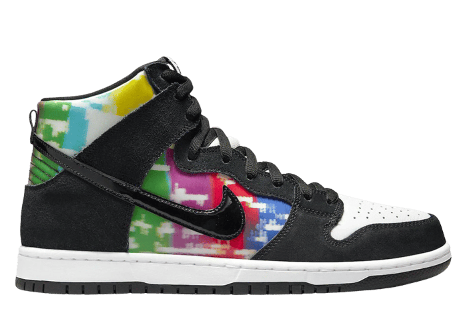 Nike SB Dunk High TV Signal