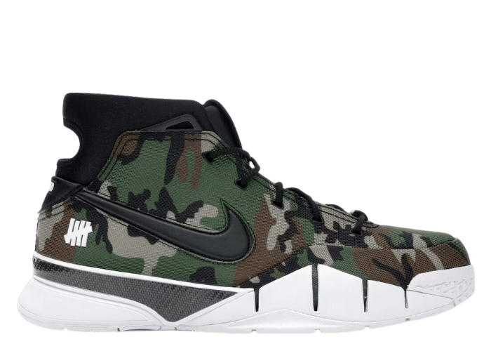 Nike Kobe 1 Protro Undefeated Camo