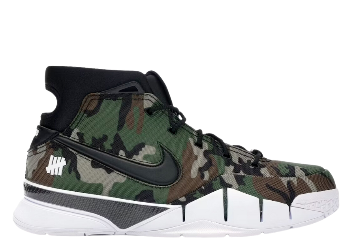 Nike Kobe 1 Protro Undefeated Camo