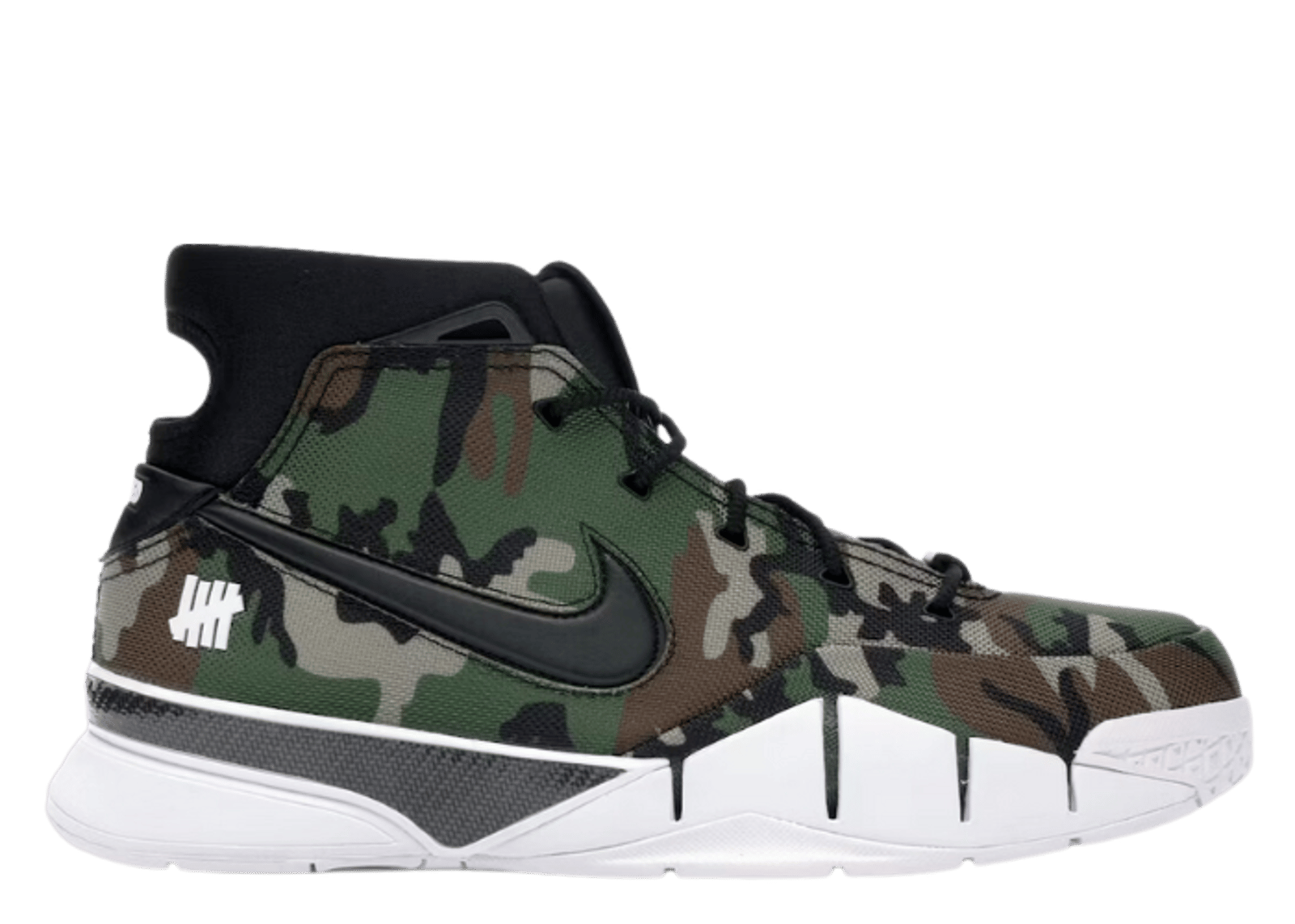 Nike Kobe 1 Protro Undefeated Camo