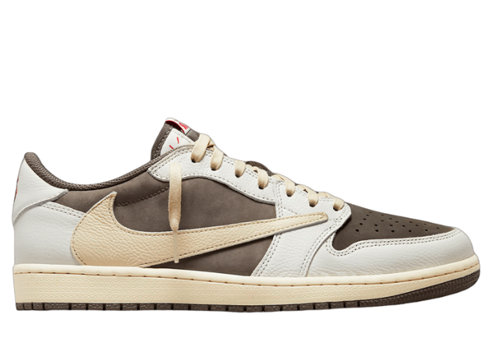 Jordan 1 Low Travis Scott Reverse Mocha